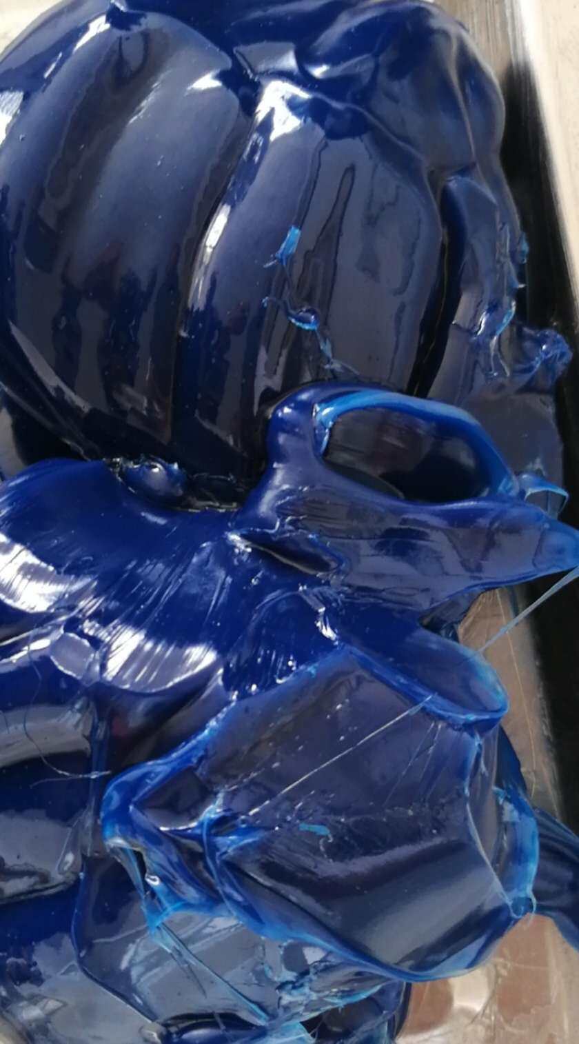 Blue Composite Aluminum Grease