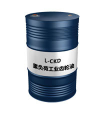 L-CKD Heavy-Duty Industrial Gear Oil