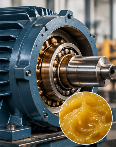 Bearings and Motors